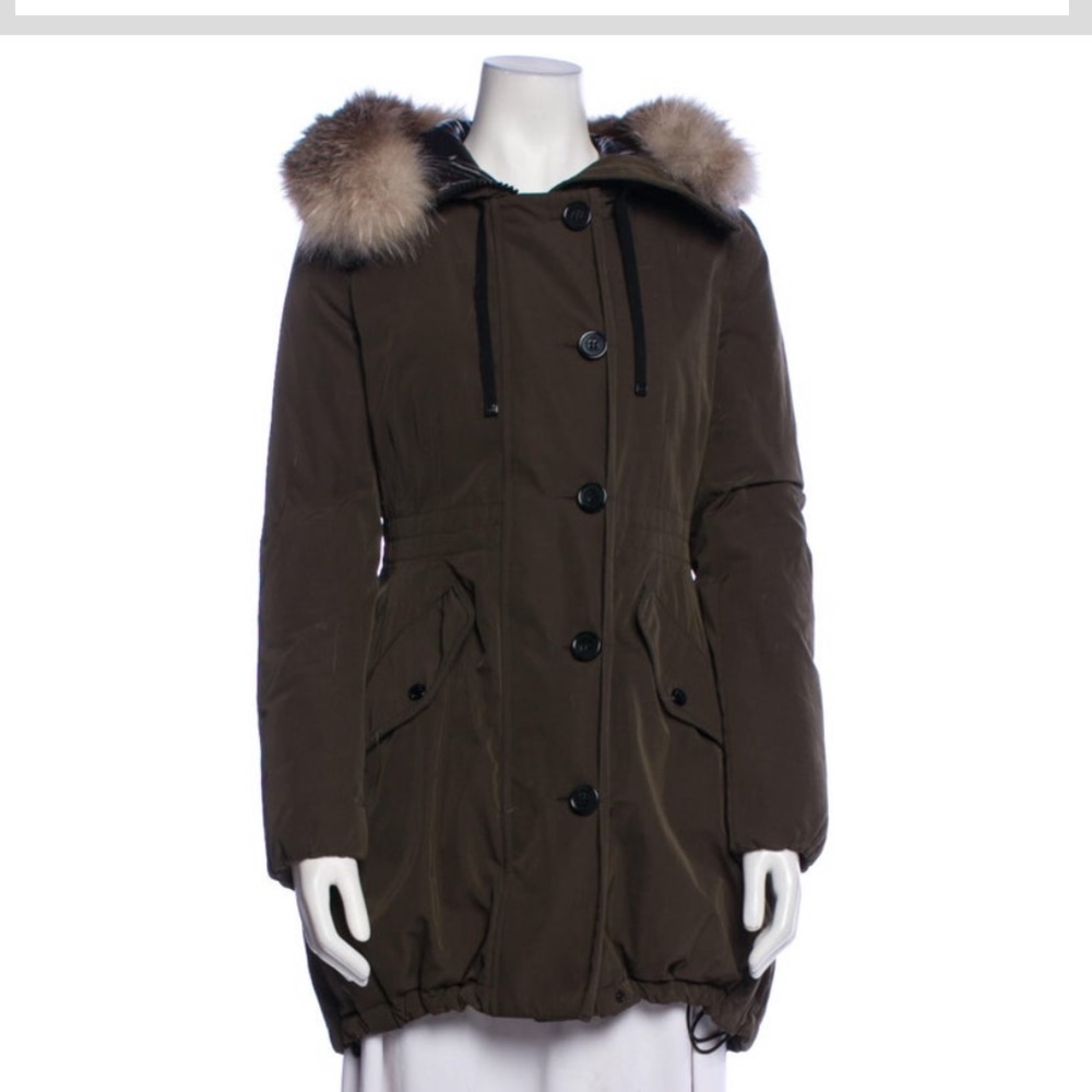 Moncler Parka